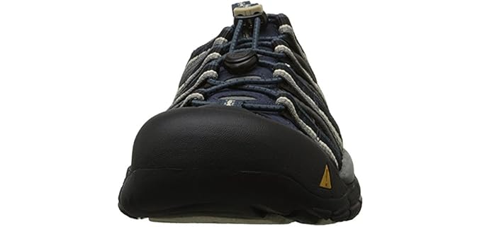 Keen Men's Newport H2 - Sports Sandals for Extensor Tendonitis