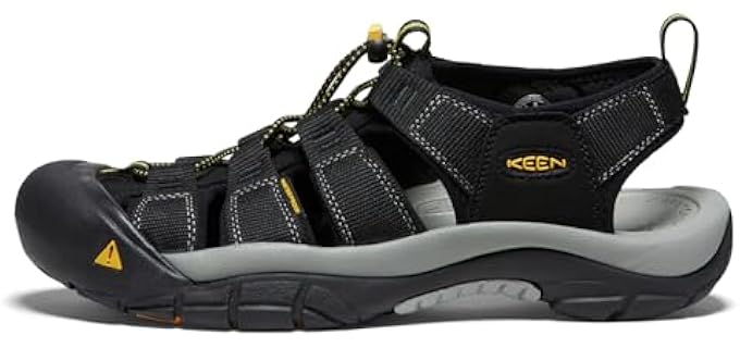 Keen Men's Newport H2 - Orthopedic Comfort Sports Sandal