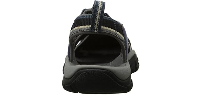 Keen Men's Newport H2 - Sports Sandals for Extensor Tendonitis