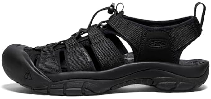 Keen Men's Newport H2 - Neuropathy Kayaking Sandals