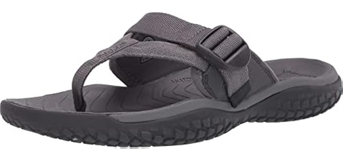 Keen Men's SOLR Toe Post - Flip Flop Sandal for Water