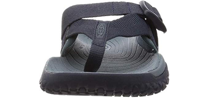 Keen Women's SOLR Toe Post - Flip Flop Sandal for Water