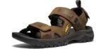 Keen Men's Targhee 3 - Sandal for Water