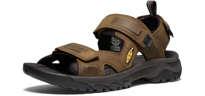 Keen Men's Targhee 3 - Sandal for Water