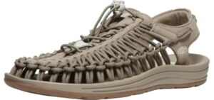 Keen Men's Uneek Evo - Wide Feet Walking Sandals