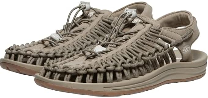 Keen Men's Uneek Evo - Wide Feet Walking Sandals