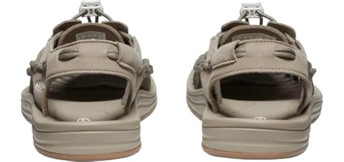 Keen Men's Uneek Evo - Wide Feet Walking Sandals