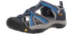 Keen Men's Venice H2 - Water Sandal for Toddlers