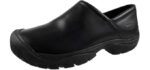 Keen Men's PTC - Low Height Clog for Chefs