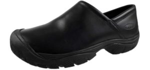 Keen Men's PTC - Low Height Clog for Chefs