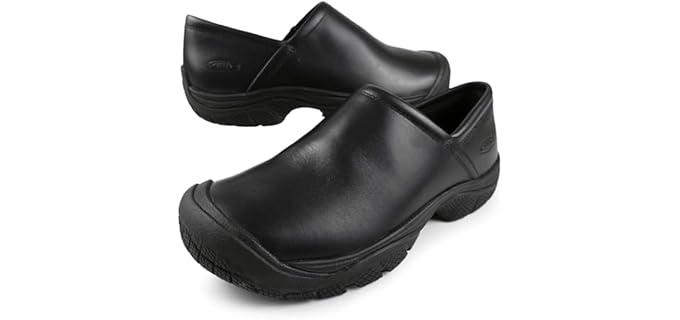 Keen Men's PTC - Low Height Clog for Chefs