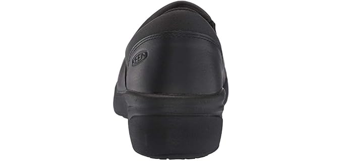 Keen Women's Kanteen - Low Height Clog for Chefs