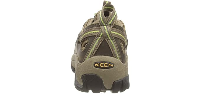 Keen Women's Arroyo - Sporty Sandals for Cracked Heels