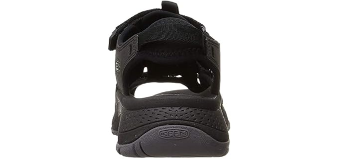 Keen Women's Astoria West - Outdoor Plantar Fasciitis Sandal