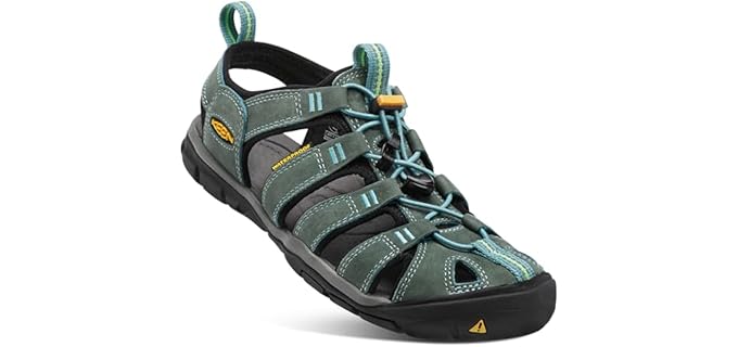 Keen Women's Clearwater CNX - Fisherman's Kayaking Sandals