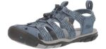 Keen Women's ClearWater CNX - Sandal for Snorkeling