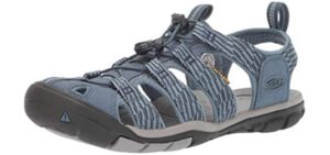 Keen Women's ClearWater CNX - Sandal for Snorkeling