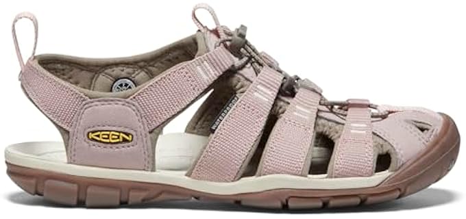 Keen Women's Clearwater CNX - Fishermen Sandals for Running