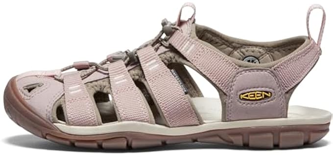 Keen Women's Clearwater CNX - Fishermen Sandals for Running