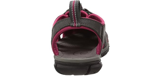 Keen Women's Clearwater CNX - Sandal for Hiking