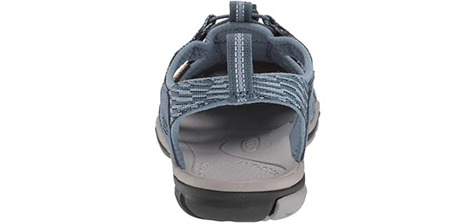 Keen Women's ClearWater CNX - Sandal for Snorkeling