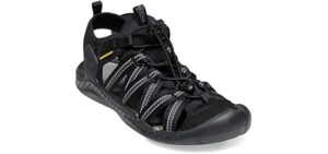 Keen Women's Drift Creek 2 - Diving Sandal