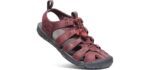 Keen Women's Clearwater CNX - Sandal for Hiking and Outdoor Use
