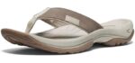 Keen Women's Kona - Sporty Flip-Flops for Athlete’s Foot