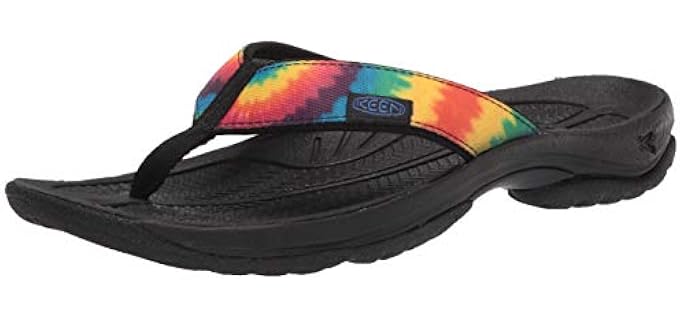 Keen Men's Kona - Sandals for Walking
