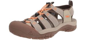 Keen Women's Newport H2 - Fisherman Style Waterproof Hiking Sandal