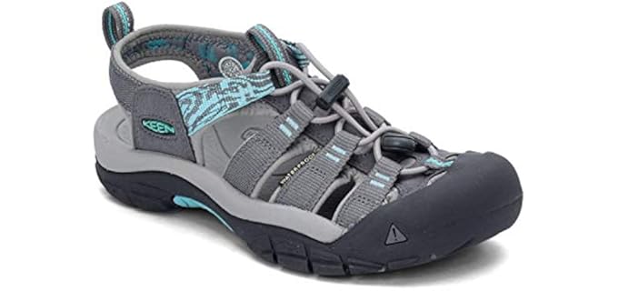 Keen Women's Newport H2 - Sandal for Diabetic Feet