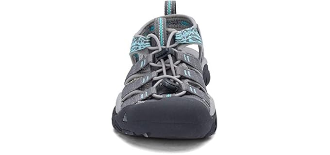Keen Women's Newport H2 - Sandal for Diabetic Feet
