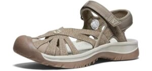 Keen Women's Rose - Wide Feet Sandal 