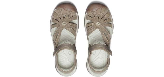 Keen Women's Rose - Wide Feet Sandal 