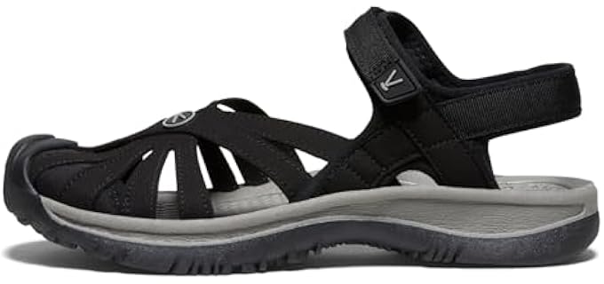Keen Women's Rose - Cruise Ship Sporty Sandal