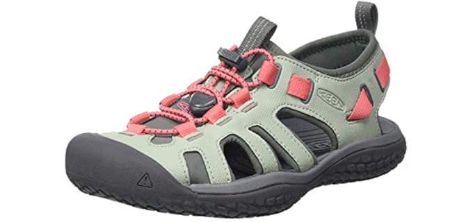 Keen Women's SOLR Sport - Sporty Water Sandal