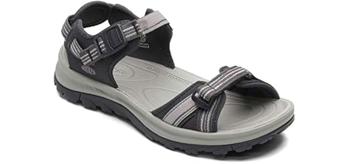 Keen Women's Terradora - Sandal for Water