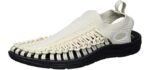 Keen Women's Uneek Evo - Wide Feet Walking Sandals