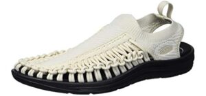 Keen Women's Uneek Evo - Wide Feet Walking Sandals