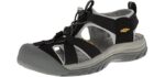 Keen Women's Venice H2 - Sandal for Bunions