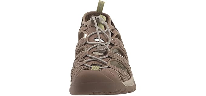 Keen Women's Whisper - Orthopedic Comfort Sports Sandal