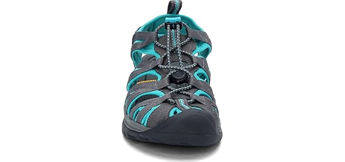 Keen Women's Newport Whisper - Sandals for Hiking