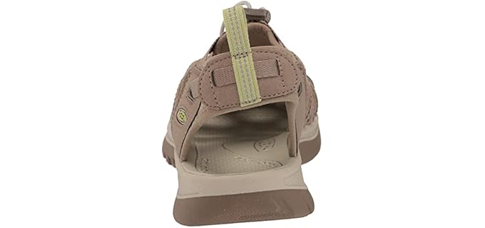 Keen Women's Whisper - Orthopedic Comfort Sports Sandal