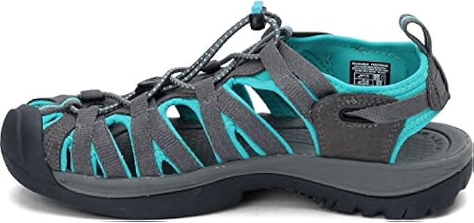 Keen Women's Whisper - Sandals for Wide Feet