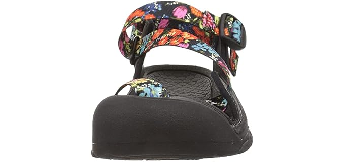 Keen Women's Zerraport 2 - Lightweight Sandal for Bunions