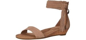 UGG Women's Koolaburra - Flip Flops with a Cork Footbed