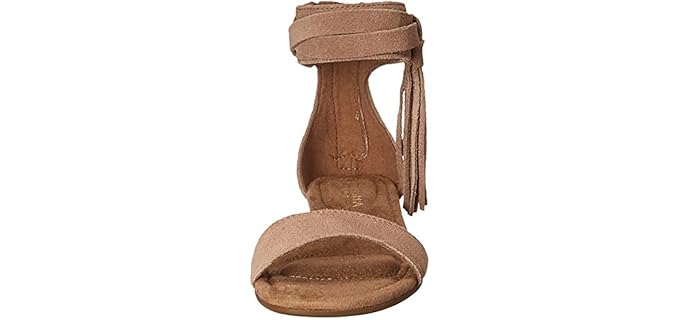 UGG Women's Koolaburra - Flip Flops with a Cork Footbed