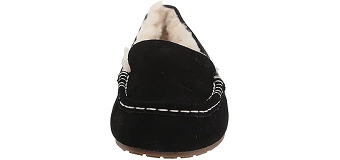 UGG Women's Lezly - Moccasin Slipper