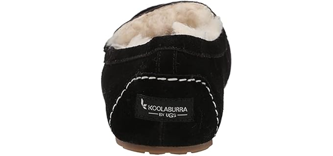 UGG Women's Lezly - Moccasin Slipper