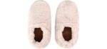 Leonns Men's Heated - Microwaveable Slippers